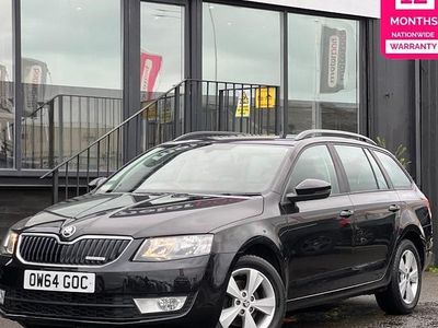 Used 2016 Skoda Octavia GreenLine Estate | £9,290 (Fair price)