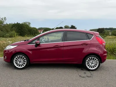 Used Ford Fiesta