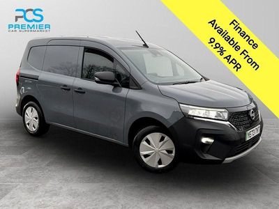 Used Nissan Townstar Acenta 89 kW (122 HP) 2023 Grey Van