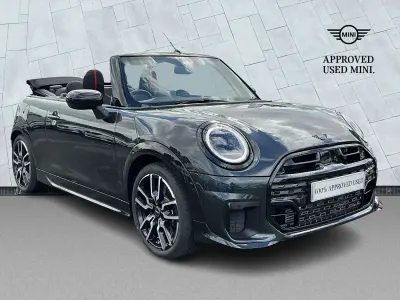 Used Mini Cooper Cabriolet