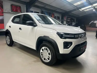 Used Dacia Spring