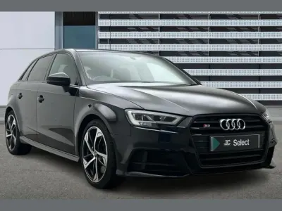 Used Audi S3 Sportback