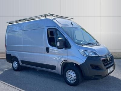 Vauxhall Movano