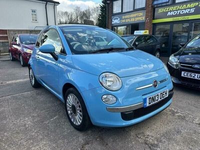 used Fiat 500 1.2 Lounge Euro 4 3dr