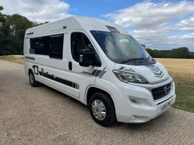 Used Fiat Ducato 2021 White Van