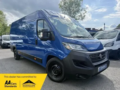 Używany Fiat Ducato