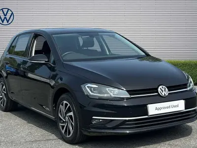 Used VW Golf VII 115 HP (84 kW) 2019