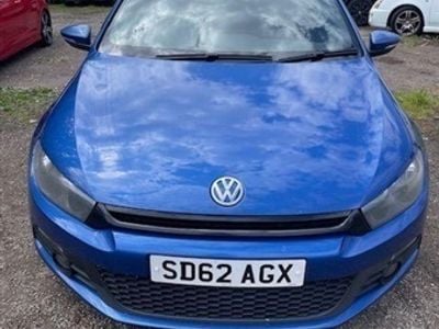 VW Scirocco