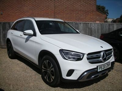 Mercedes GLC220