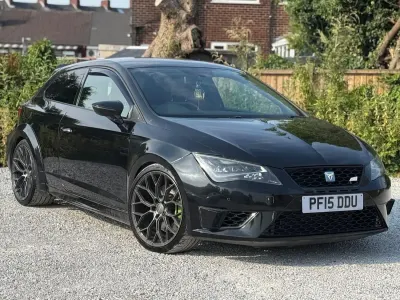 Used Seat Leon