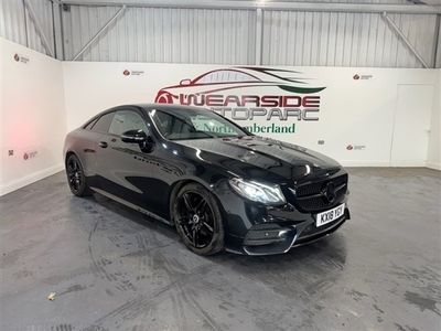 Mercedes E220
