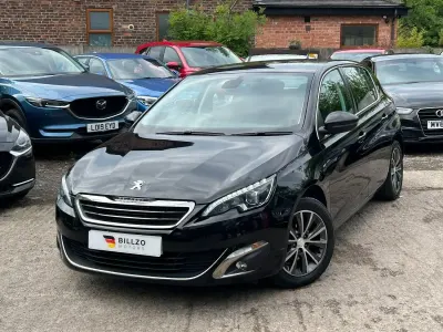 Used Peugeot 308