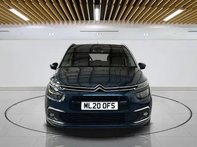Używany Citroën C4 SpaceTourer Flair 130 KM (95 kW) 2020 Minivan