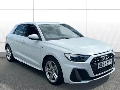 Used Audi A1 Sportback S-Line 150 HP (110 kW) 2026 Hatchback