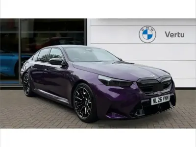 Used BMW M5