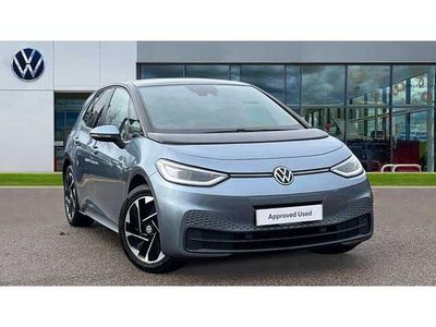 Used VW ID.3 150 kW (204 HP) 2020 Hatchback