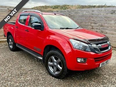 Isuzu D-Max