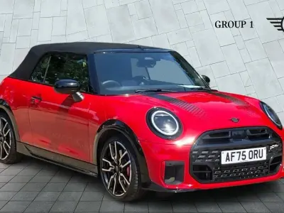 Used Mini John Cooper Works