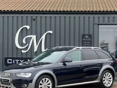 Used Audi A4 2013