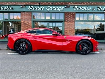 used Ferrari F12 AB