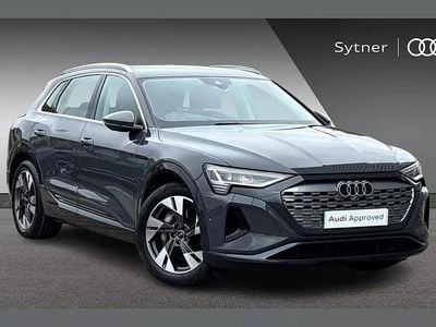Audi Q8 e-tron
