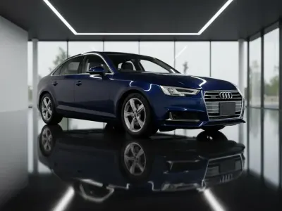 Used Audi A4