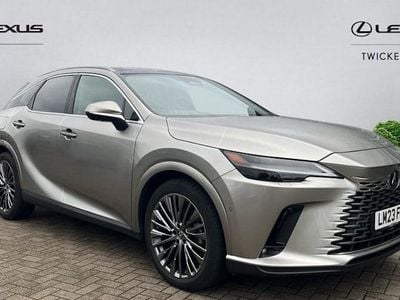 Used Lexus RX450h+ 309 HP (227 kW) 2025 Estate