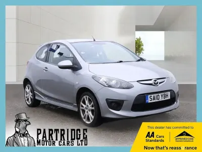 Used Mazda 2
