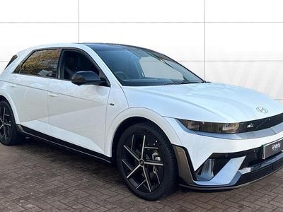 Used Hyundai Ioniq N Line 239 kW (325 HP) 2025 Hatchback