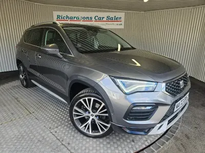 Used Seat Ateca