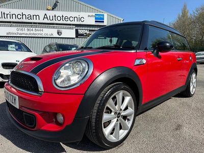 Usado Mini Cooper Clubman 184 CV (135 kW) 2012 Rojo Familiar