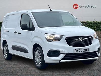 Vauxhall Combo