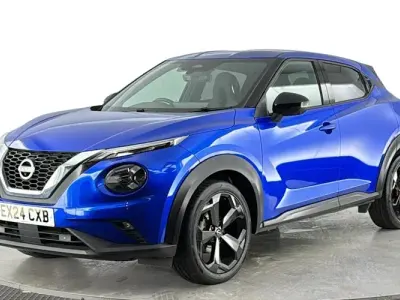 Used Nissan Juke Tekna 114 HP (83 kW) 2026 SUV