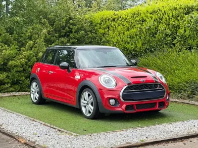 Used Mini Cooper S