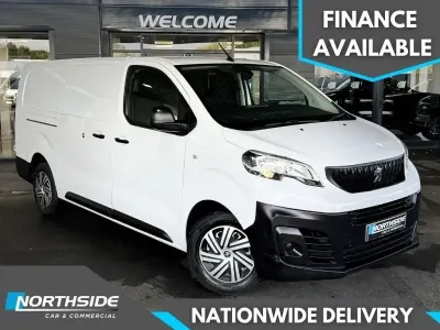 Używany Peugeot Expert Premium 2023 Biały Van