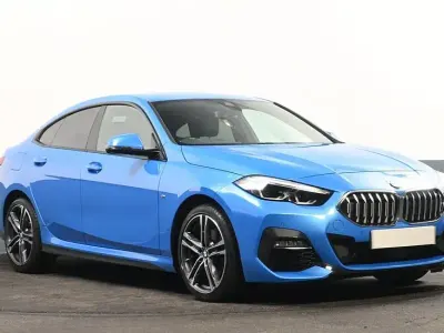 Used BMW 218 Gran Coupé M Sport 134 HP (98 kW) 2023 Blue Coupe