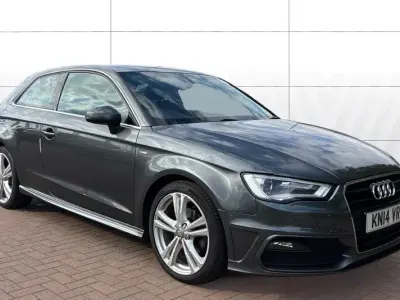 Usado Audi A3