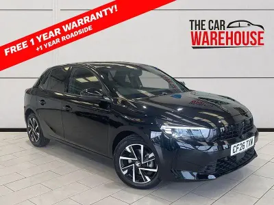 Used Vauxhall Corsa