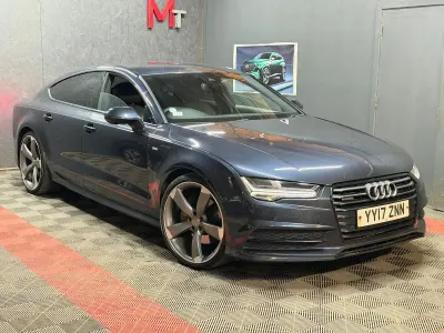 Used Audi A7 Sportback