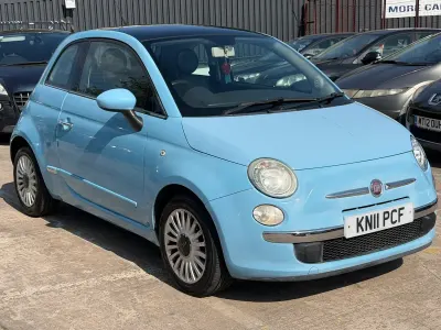 Used Fiat 500