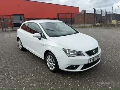 Used Seat Ibiza