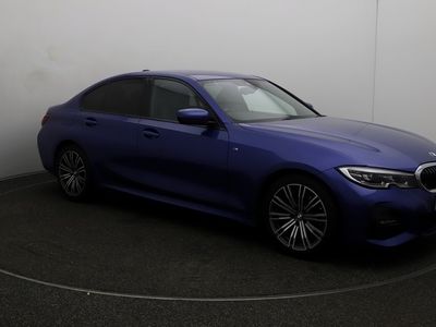 used BMW 320 3 Series 2020 | 2.0 d MHT M Sport Auto Euro 6 (s/s) 4dr