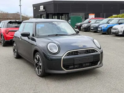 New Mini Cooper Exclusive 2026 Grey Hatchback