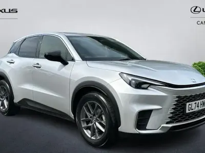 Used Lexus LBX