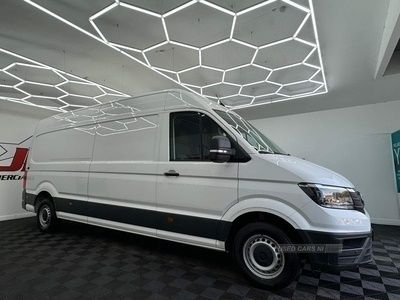 VW Crafter