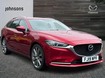 Used Mazda 6