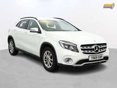 used Mercedes GLA200 GLASE 5dr Auto