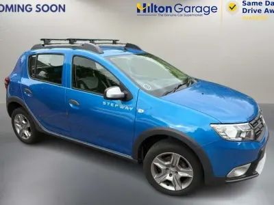 Używany Dacia Sandero Essentiel 90 KM (66 kW) 2020