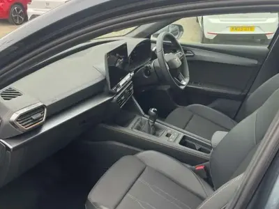 Used Cupra Leon