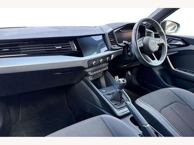 Used Audi A1 S-Line 95 HP (69 kW) 2023 Black SUV